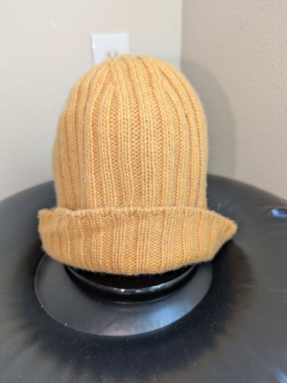 100% Cashmere Hat From Scotland